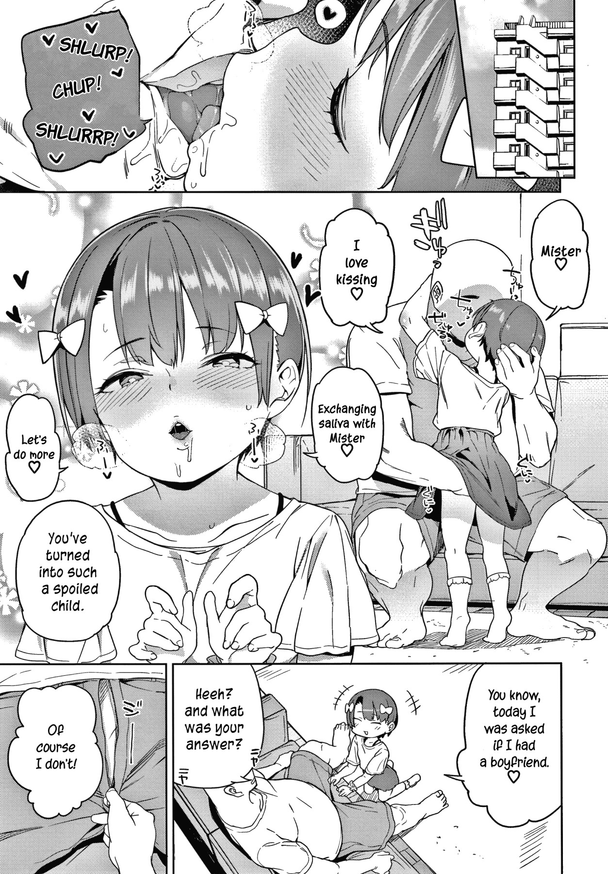 Hentai Manga Comic-A Cute and Convenient Female-Read-15